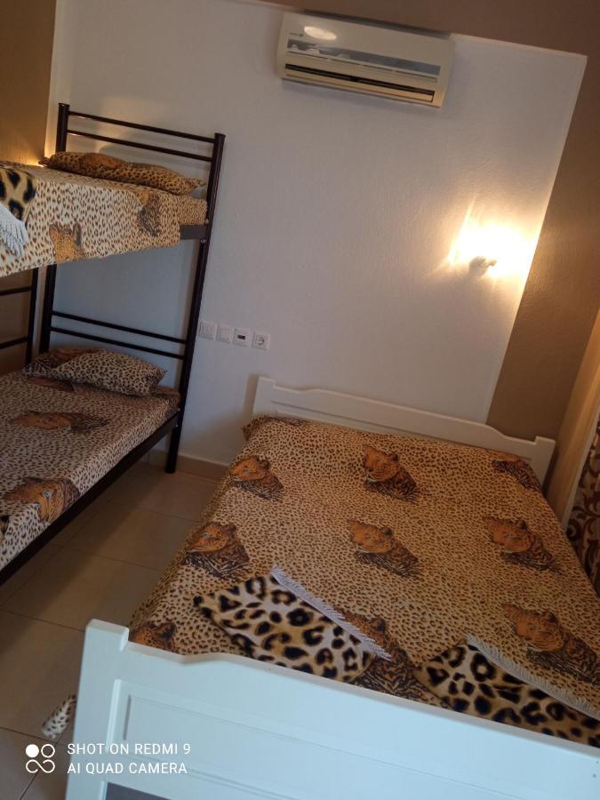 ستافروس Villa Leopard المظهر الخارجي الصورة
