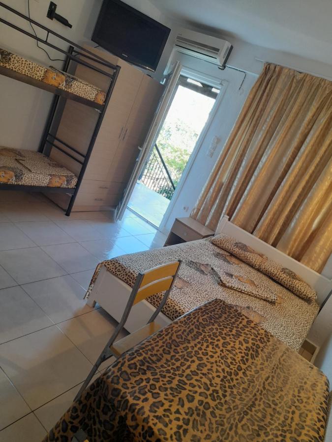 ستافروس Villa Leopard المظهر الخارجي الصورة