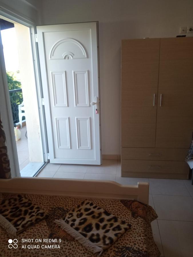 ستافروس Villa Leopard المظهر الخارجي الصورة