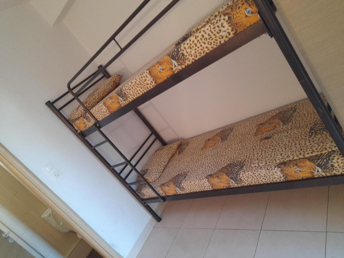 ستافروس Villa Leopard المظهر الخارجي الصورة