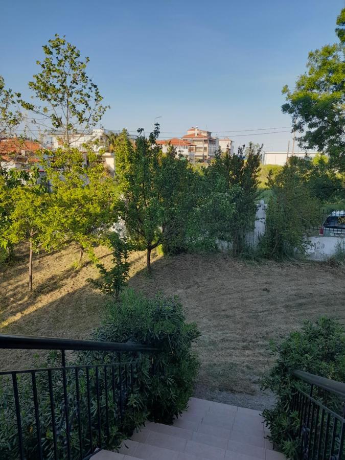 ستافروس Villa Leopard المظهر الخارجي الصورة