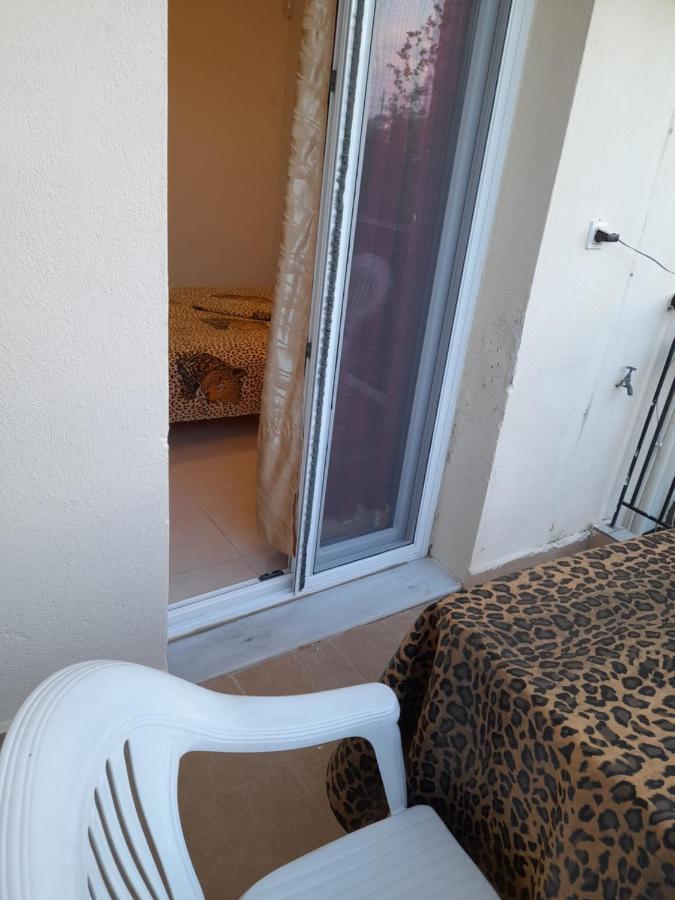 ستافروس Villa Leopard المظهر الخارجي الصورة