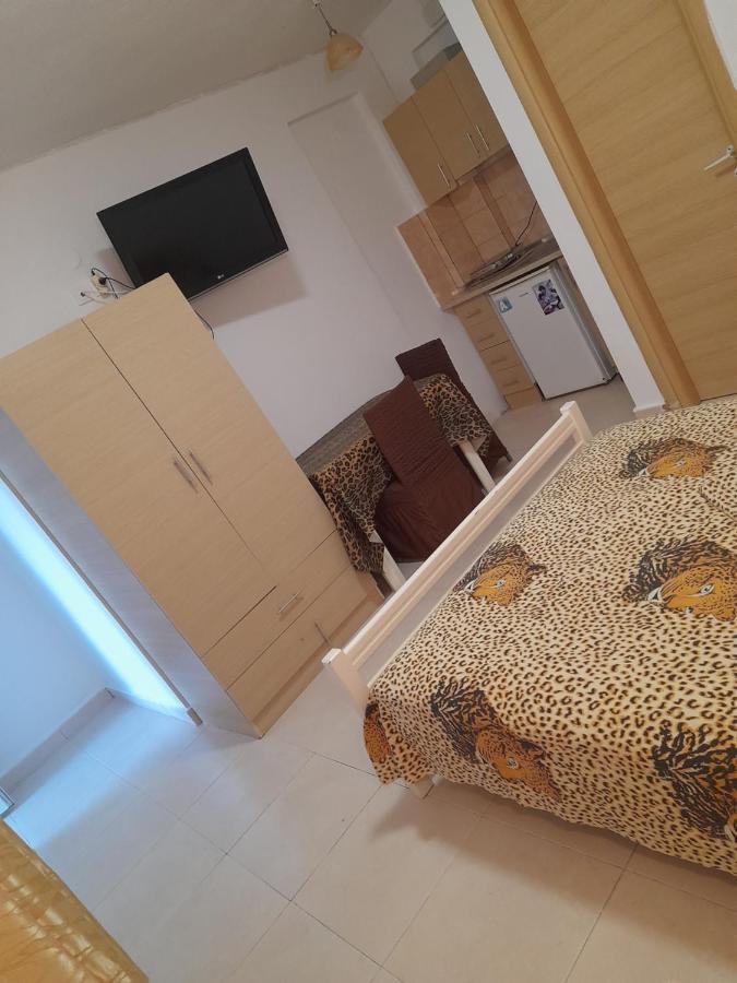 ستافروس Villa Leopard المظهر الخارجي الصورة