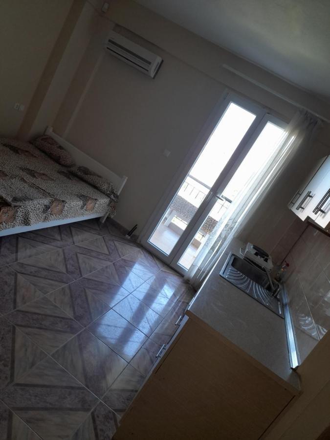 ستافروس Villa Leopard المظهر الخارجي الصورة