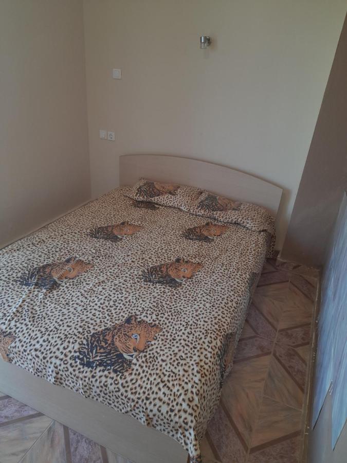 ستافروس Villa Leopard المظهر الخارجي الصورة